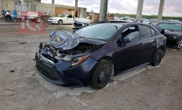 تۆیۆتا کۆرۆلا